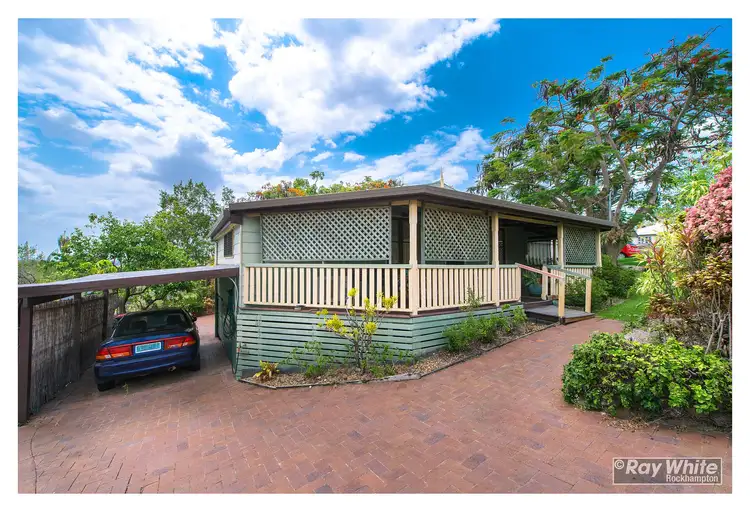 Main view of Homely house listing, 50 Wentworth Terrace, The Range QLD 4700