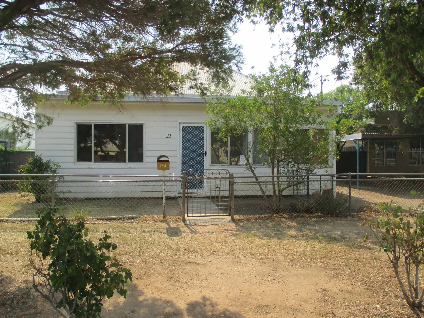 Main view of Homely house listing, 21 Namoi Street, Coonamble NSW 2829