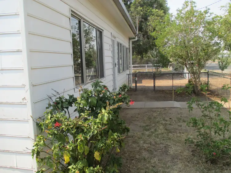 Second view of Homely house listing, 21 Namoi Street, Coonamble NSW 2829