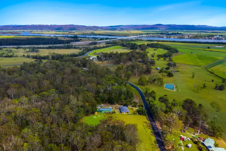 Fifth view of Homely land listing, 156 lot 1032 James Creek Road, James Creek NSW 2463