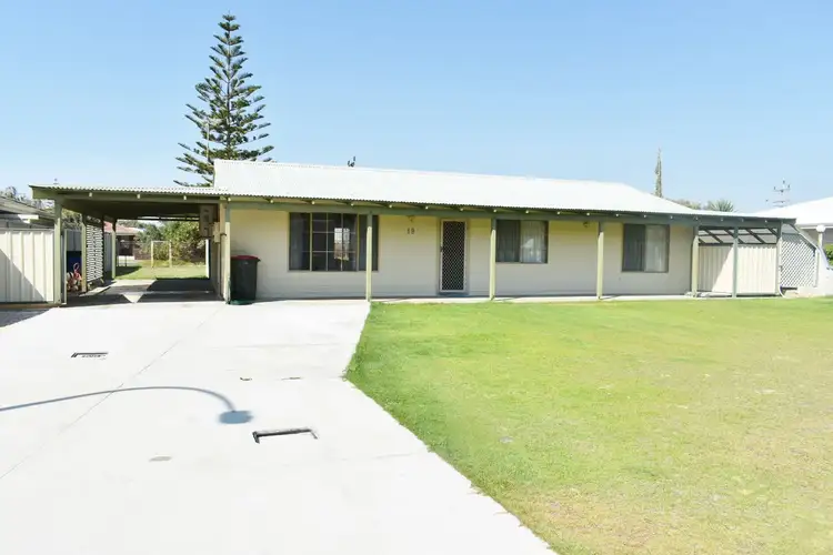 Main view of Homely house listing, 19 Ayres Crescent, Lancelin WA 6044