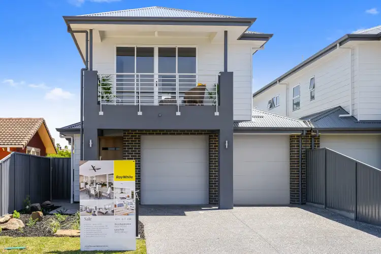 Second view of Homely house listing, 6A Kirra Avenue, West Lakes Shore SA 5020