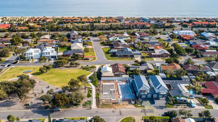 Third view of Homely house listing, 6A Kirra Avenue, West Lakes Shore SA 5020