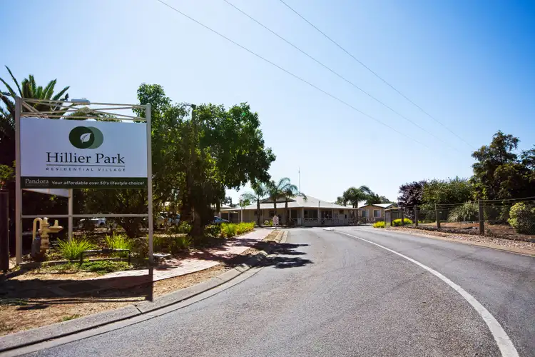 Third view of Homely retirement listing, Site 265/36 Hillier Road, Hillier SA 5116
