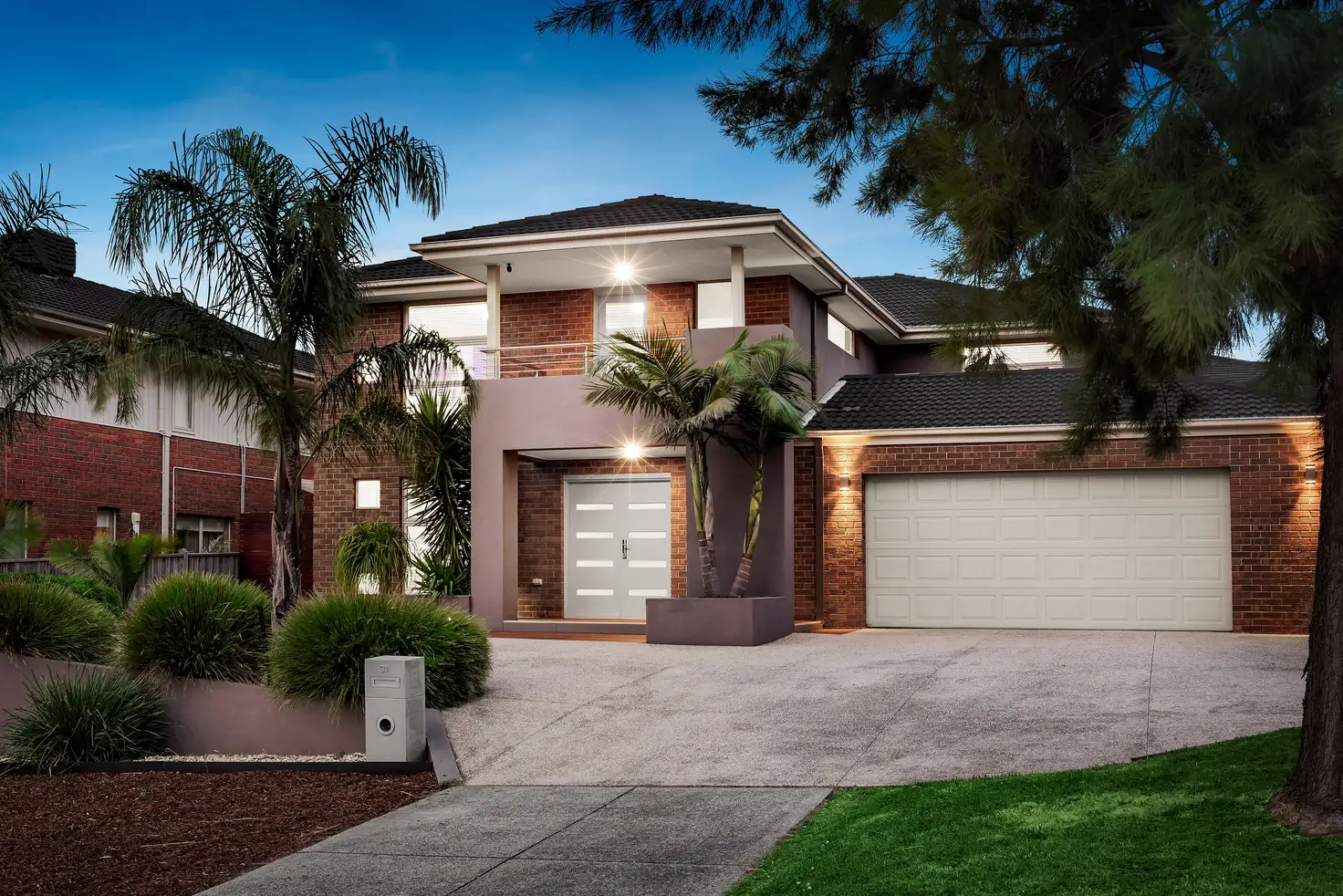 Main view of Homely house listing, 31 Rathgar Road, Lysterfield VIC 3156