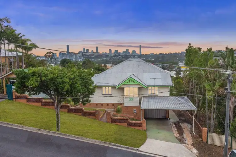 Main view of Homely house listing, 23 Sixth Avenue, Windsor QLD 4030