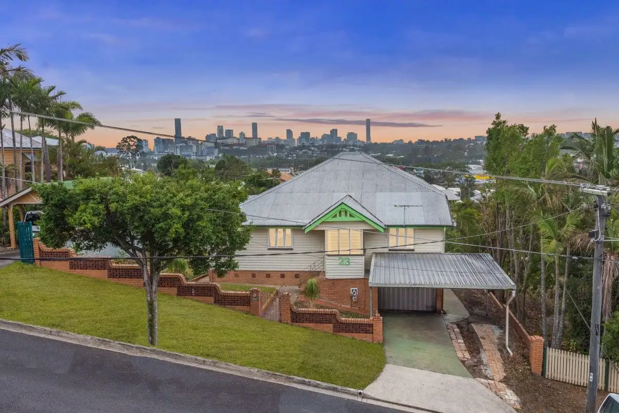 Main view of Homely house listing, 23 Sixth Avenue, Windsor QLD 4030