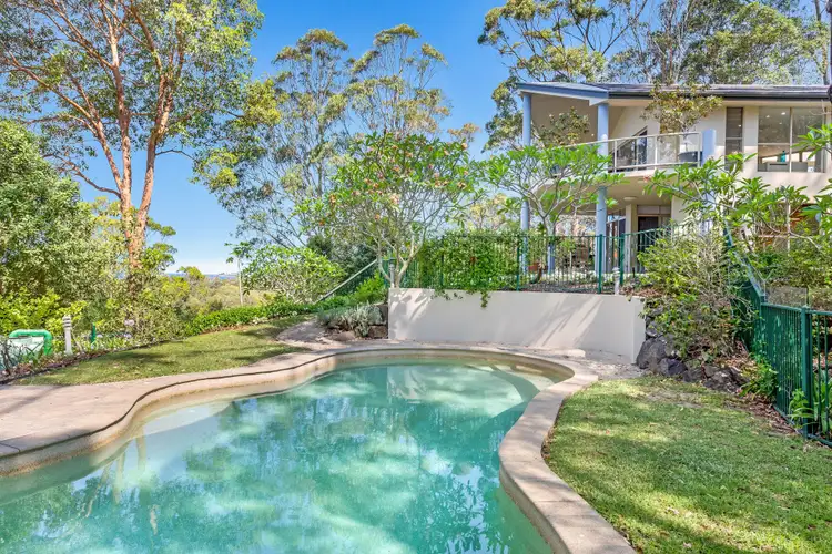 Fifth view of Homely house listing, 3 Sanctuary Crest Drive, Currumbin QLD 4223