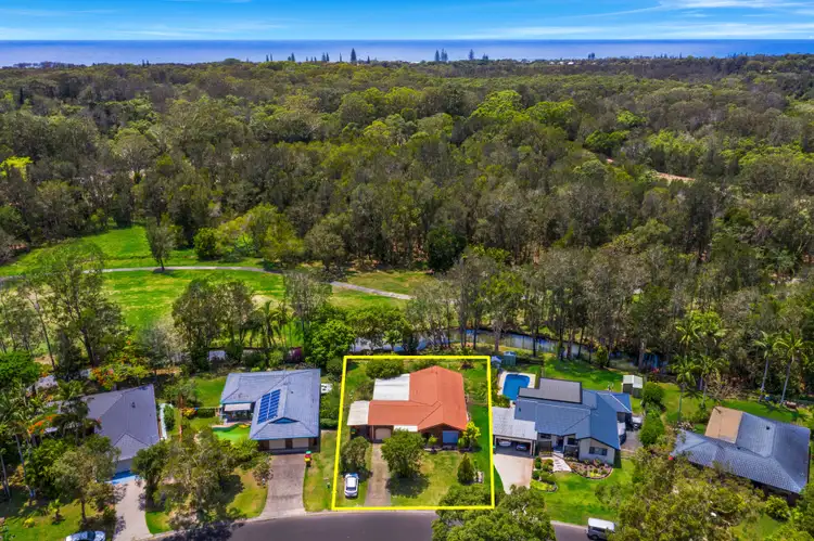 Third view of Homely house listing, 88 Balemo Drive, Ocean Shores NSW 2483