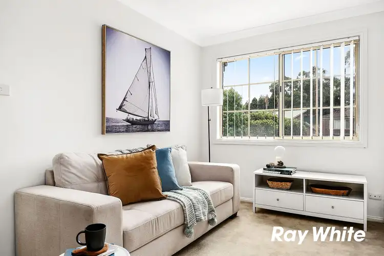 Third view of Homely house listing, 18 Kingussie Avenue, Castle Hill NSW 2154