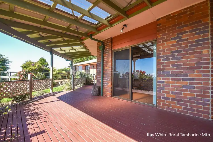 Third view of Homely house listing, 6 Paradise Drive, Tamborine Mountain QLD 4272