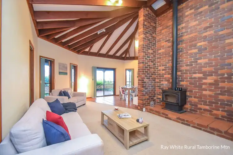 Fourth view of Homely house listing, 6 Paradise Drive, Tamborine Mountain QLD 4272