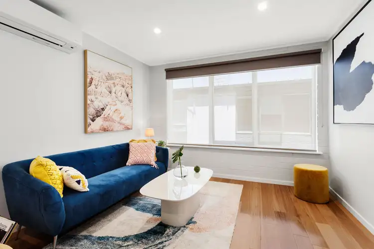 Second view of Homely apartment listing, 12/24-26 Park Crescent, Caulfield North VIC 3161