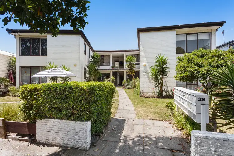 Sixth view of Homely apartment listing, 12/24-26 Park Crescent, Caulfield North VIC 3161