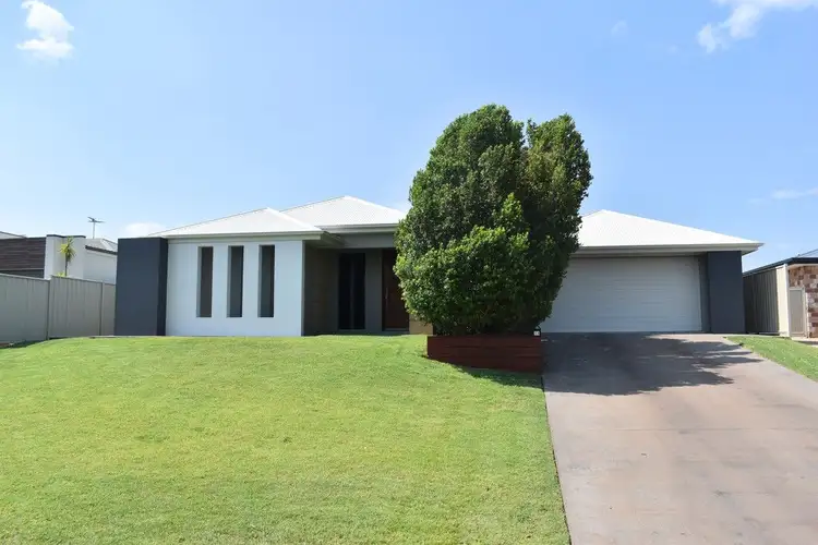 Main view of Homely house listing, 11 Morgan Place, Emerald QLD 4720
