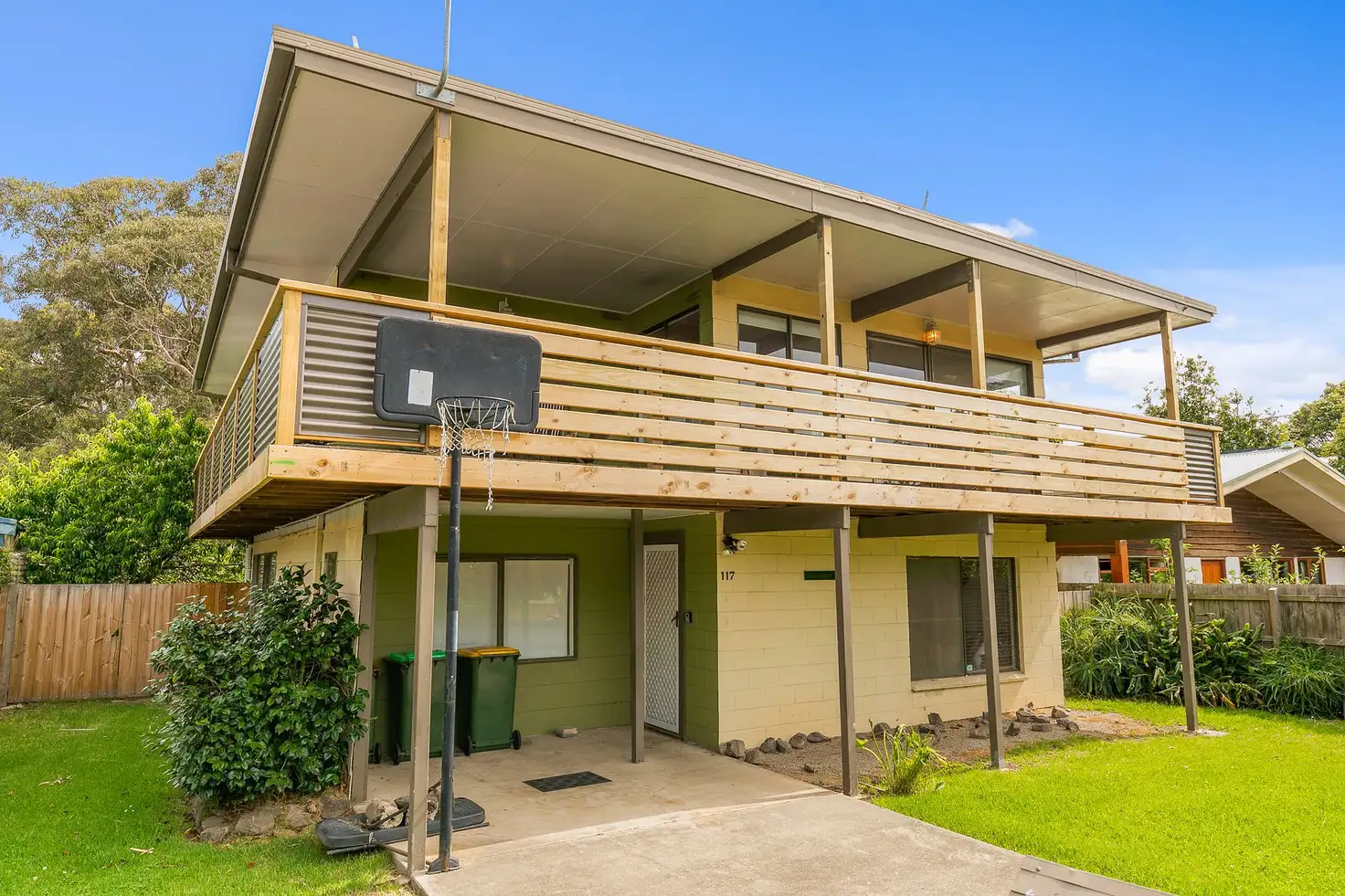 Main view of Homely house listing, 117 Scenic Drive, Cowes VIC 3922