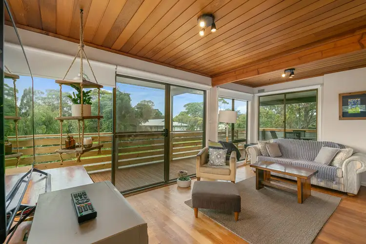Second view of Homely house listing, 117 Scenic Drive, Cowes VIC 3922