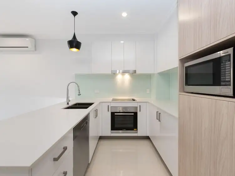 Second view of Homely unit listing, 7/9 Durham Street, Coorparoo QLD 4151