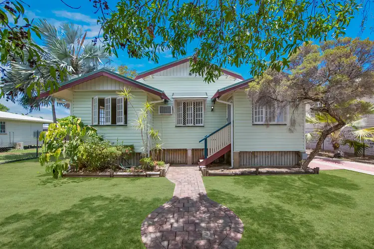 Main view of Homely house listing, 104 Corcoran Street, Currajong QLD 4812