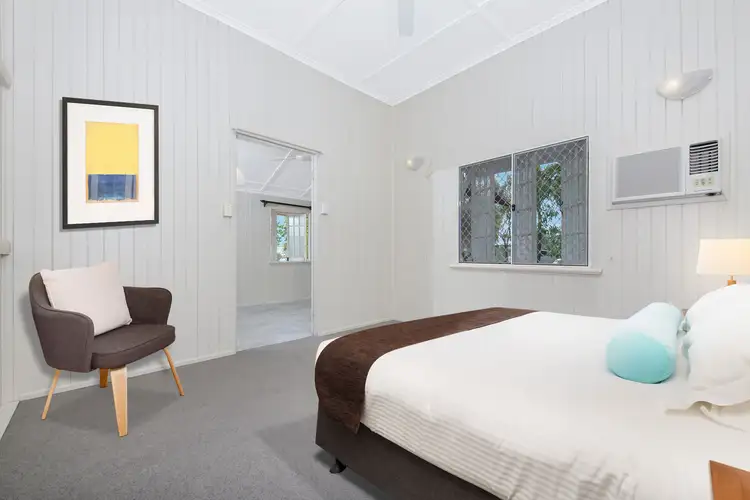 Second view of Homely house listing, 104 Corcoran Street, Currajong QLD 4812