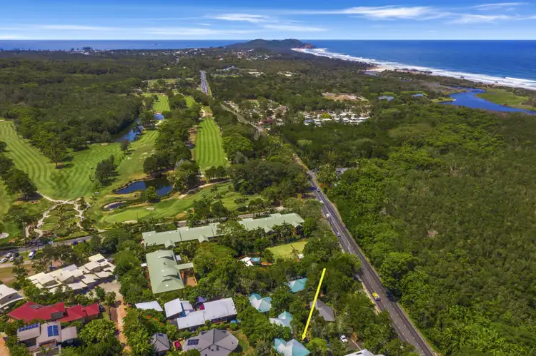 Second view of Homely house listing, 3/78 Broken Head Road, Suffolk Park NSW 2481