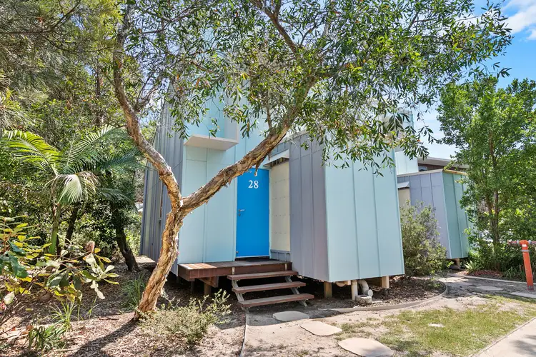28/49 Dickson Way, Point Lookout QLD 4183