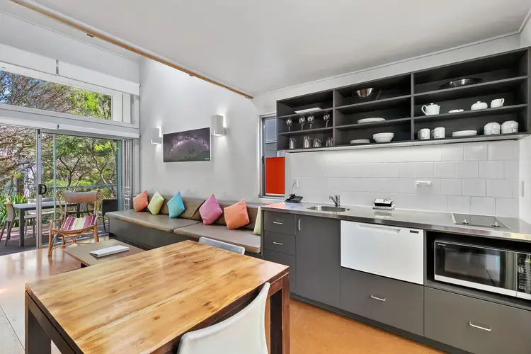 Second view of Homely villa listing, 28/49 Dickson Way, Point Lookout QLD 4183