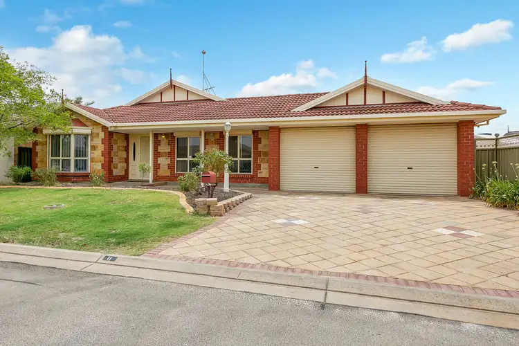 Third view of Homely house listing, 11 Boves Court, Paralowie SA 5108