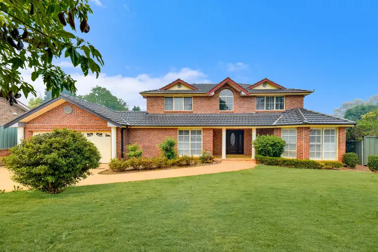 7 Glenrock Place, Glen Alpine NSW 2560