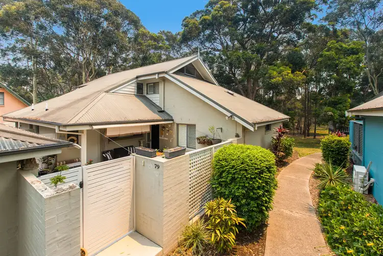Main view of Homely semi-detached listing, 79 Kingfisher Circuit, Rafferty's Resort, Cams Wharf NSW 2281