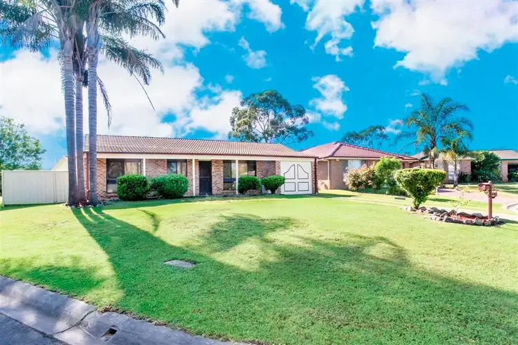 Second view of Homely house listing, 1 Picnic Place, Claremont Meadows NSW 2747