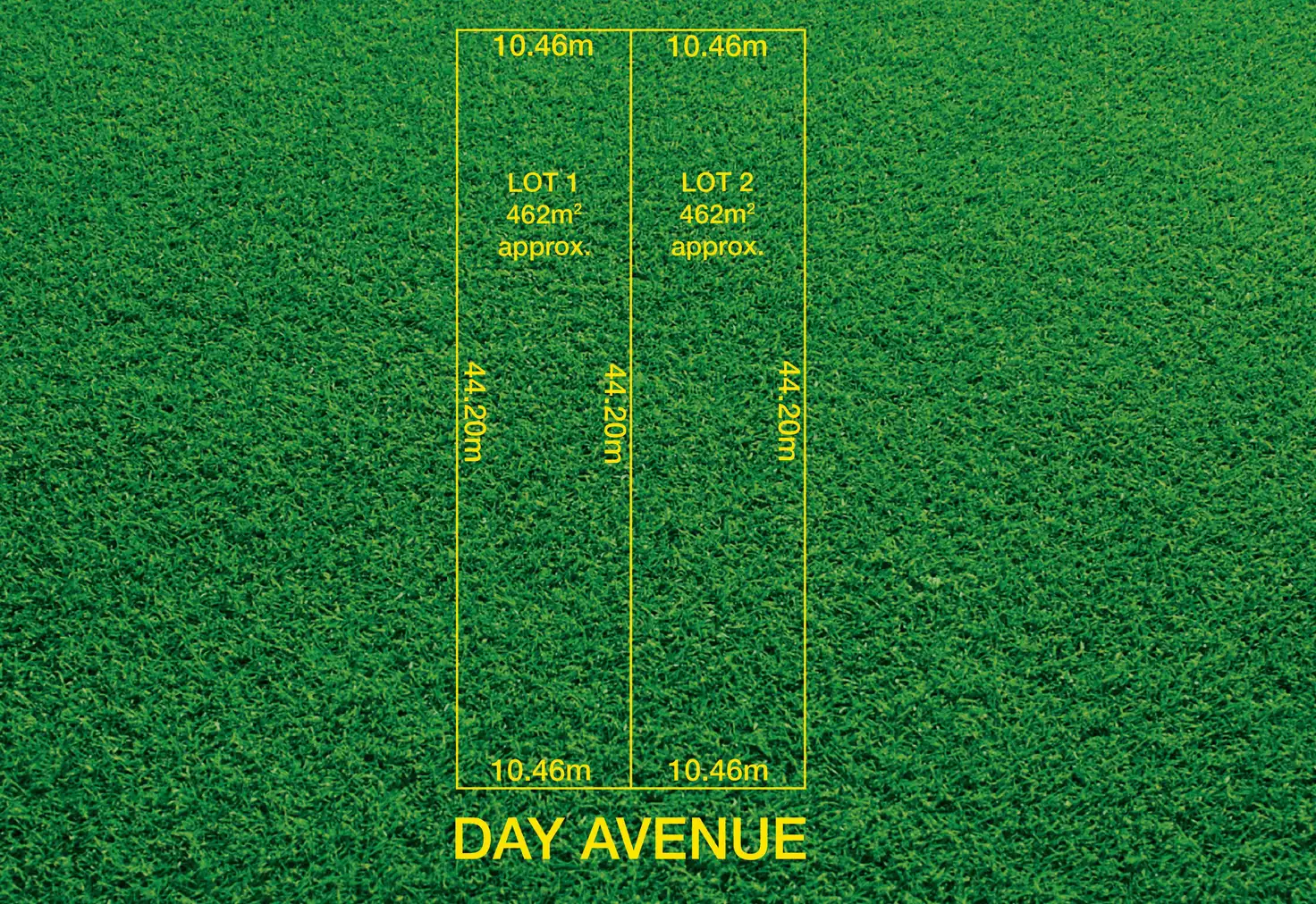 Main view of Homely land listing, 1&2/14 Day Avenue, Broadview SA 5083