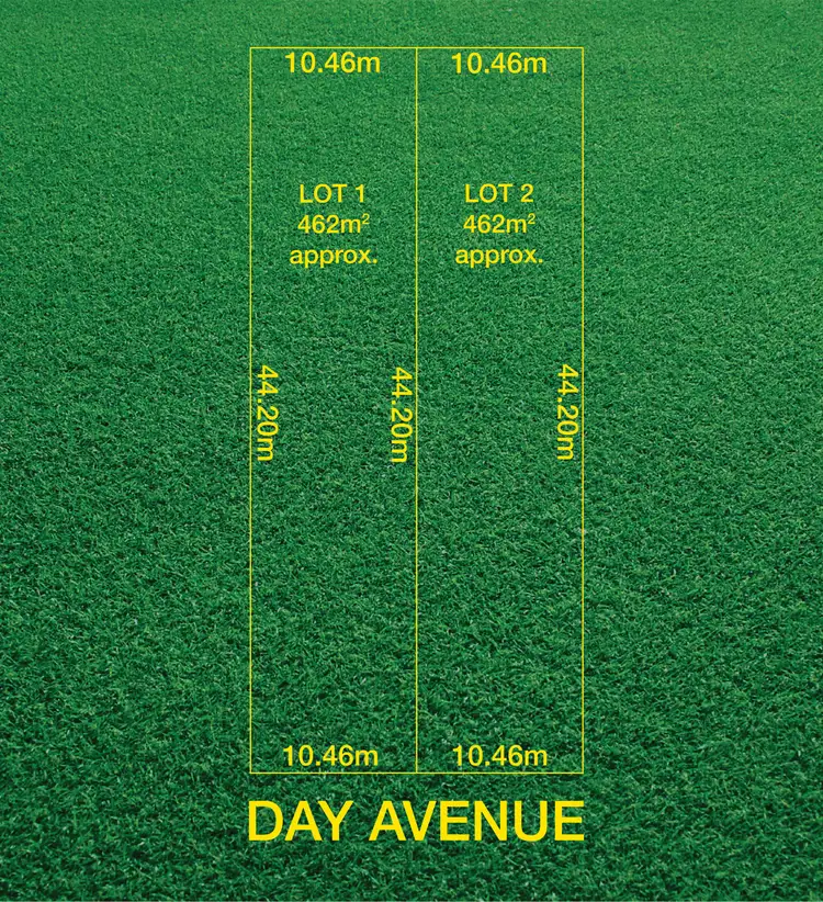 Second view of Homely land listing, 1&2/14 Day Avenue, Broadview SA 5083