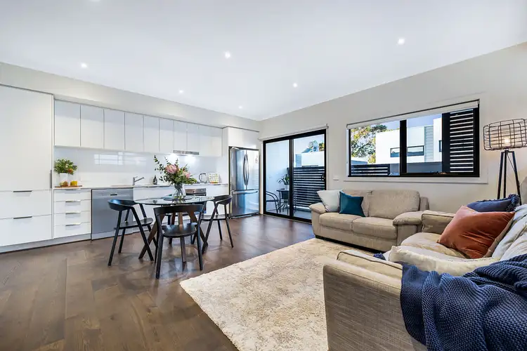 Second view of Homely townhouse listing, 2 Chloe Court, Rowville VIC 3178