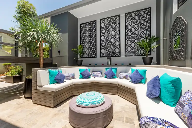 Second view of Homely house listing, 5404 Bay Hill Terrace, Sanctuary Cove QLD 4212