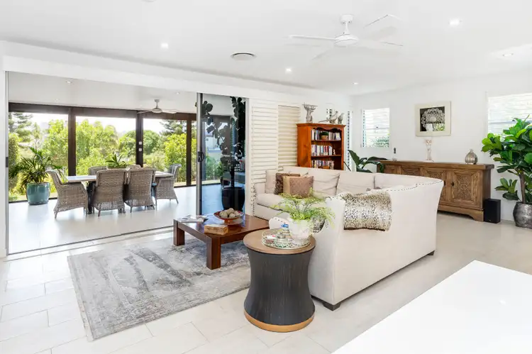 Fourth view of Homely house listing, 5404 Bay Hill Terrace, Sanctuary Cove QLD 4212