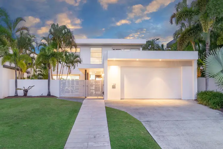 Third view of Homely house listing, 8030 Key Waters, Sanctuary Cove QLD 4212