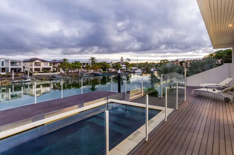 Fourth view of Homely house listing, 8030 Key Waters, Sanctuary Cove QLD 4212