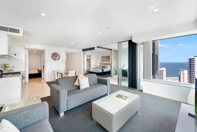 2108/9 Hamilton Avenue, Surfers Paradise QLD 4217