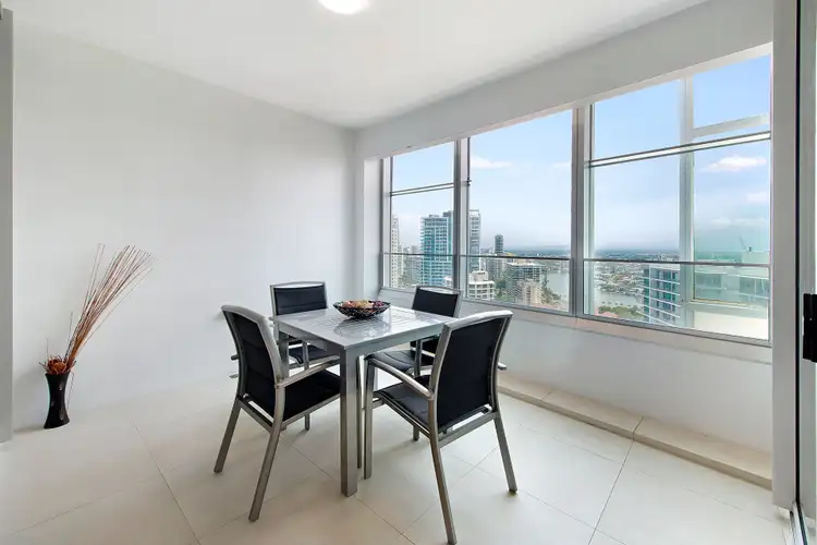 Fourth view of Homely apartment listing, 2108/9 Hamilton Avenue, Surfers Paradise QLD 4217