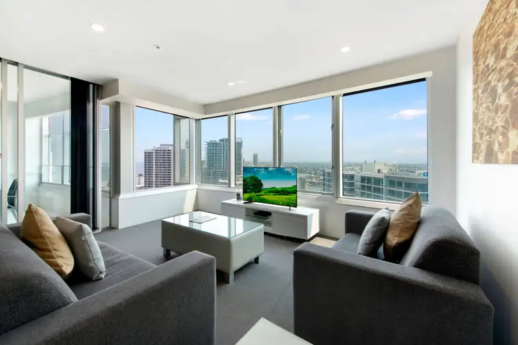 Fifth view of Homely apartment listing, 2108/9 Hamilton Avenue, Surfers Paradise QLD 4217