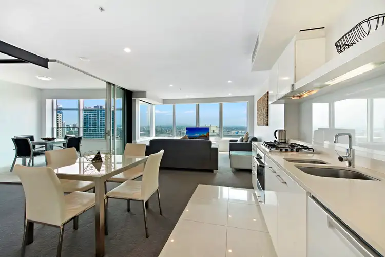 Sixth view of Homely apartment listing, 2108/9 Hamilton Avenue, Surfers Paradise QLD 4217