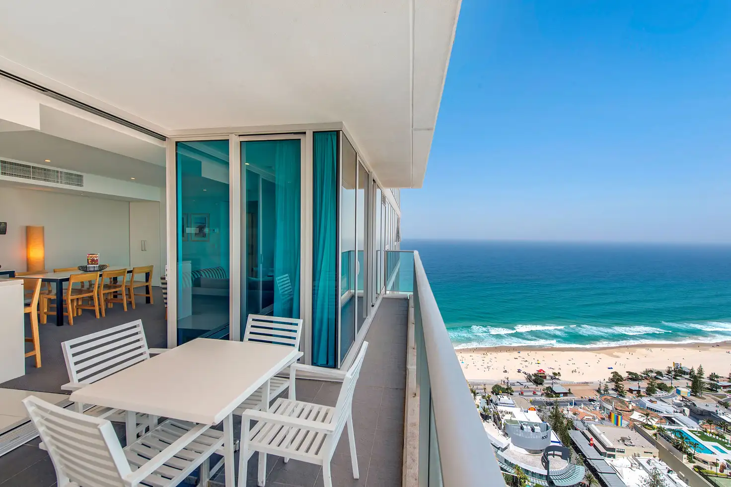 Main view of Homely apartment listing, 23505/3113 Surfers Paradise Boulevard, Surfers Paradise QLD 4217