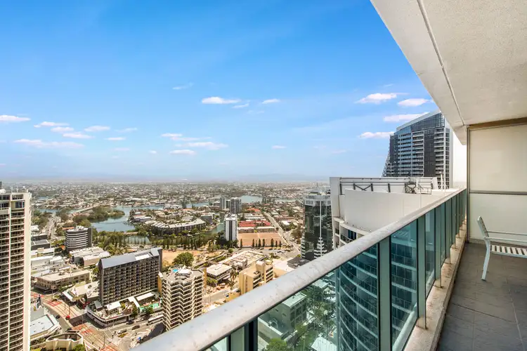 Fourth view of Homely apartment listing, 23505/3113 Surfers Paradise Boulevard, Surfers Paradise QLD 4217