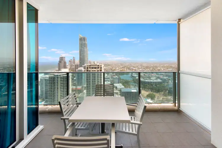 Fifth view of Homely apartment listing, 23505/3113 Surfers Paradise Boulevard, Surfers Paradise QLD 4217