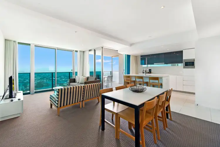 Sixth view of Homely apartment listing, 23505/3113 Surfers Paradise Boulevard, Surfers Paradise QLD 4217