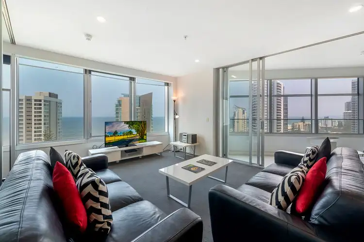 1105/9 Hamilton Avenue, Surfers Paradise QLD 4217