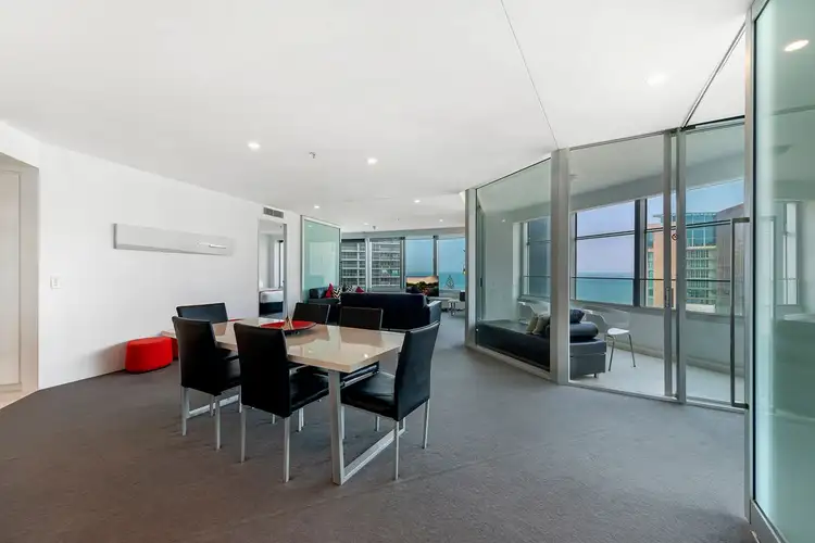 Third view of Homely apartment listing, 1105/9 Hamilton Avenue, Surfers Paradise QLD 4217