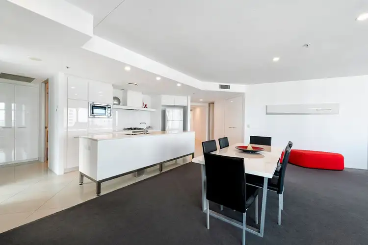 Fourth view of Homely apartment listing, 1105/9 Hamilton Avenue, Surfers Paradise QLD 4217