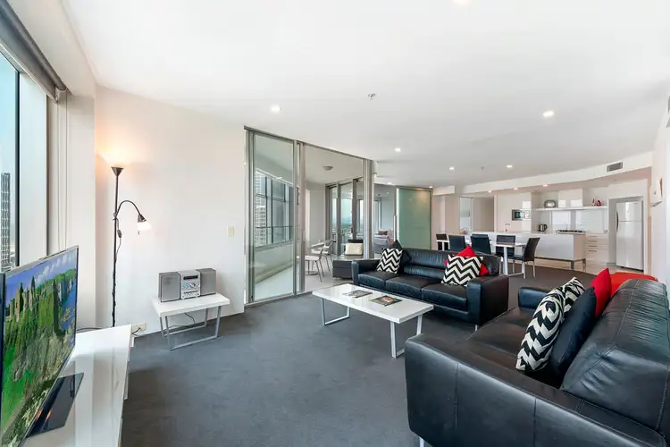 Sixth view of Homely apartment listing, 1105/9 Hamilton Avenue, Surfers Paradise QLD 4217